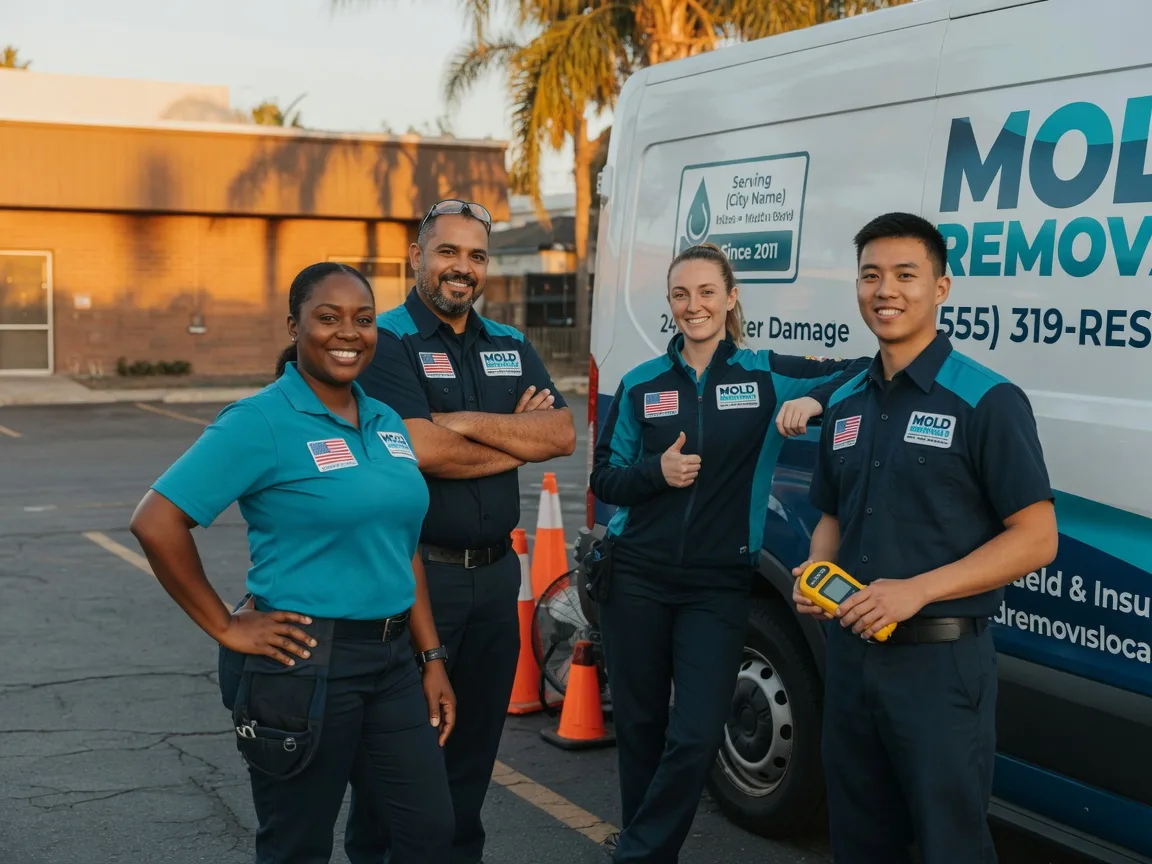 Water Damage Restoration company in Angleton, TX